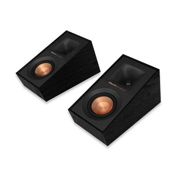 Klipsch Reference R-40SA – par surround zvočnikov z Dolby Atmos podporo.