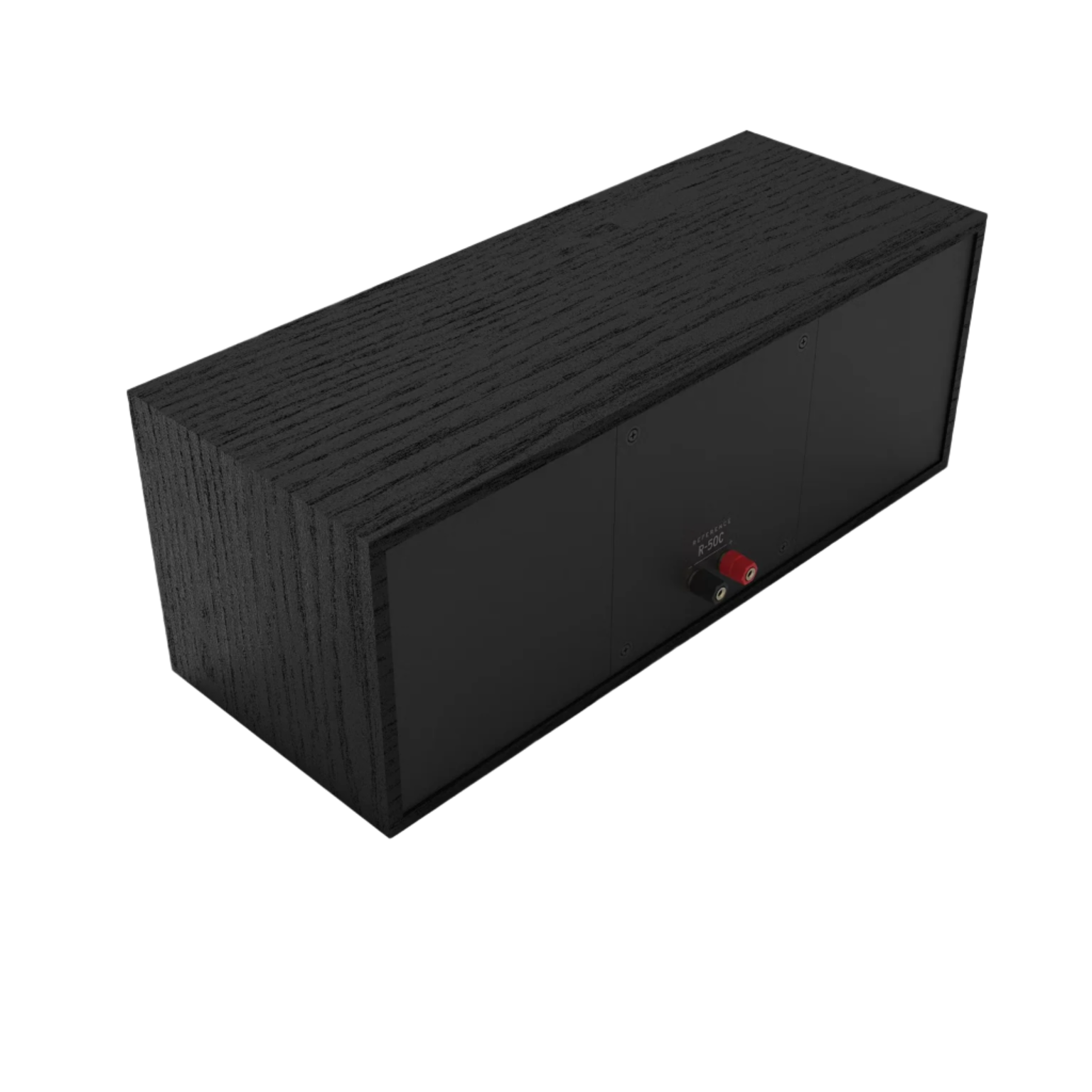 Klipsch Reference R-50C – premium centralni zvočnik za filmsko in glasbeno izkušnjo.