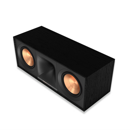Klipsch R-50C – centralni zvočnik serije Reference za jasno reprodukcijo dialogov v domačem kinu