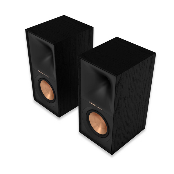 Klipsch Reference R-50M – par kompaktnih zvočnikov z vrhunsko zmogljivostjo.