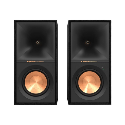 Aktivni Klipsch R-50PM – idealni zvočniki za glasbo, filme in gaming.