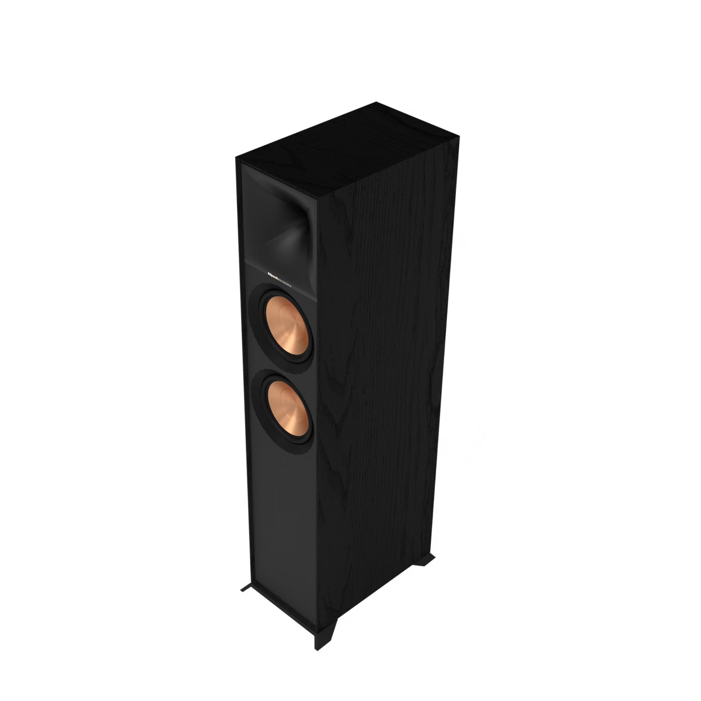100 W RMS moči za bogato in dinamično avdio izkušnjo.
