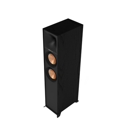 100 W RMS moči za bogato in dinamično avdio izkušnjo.
