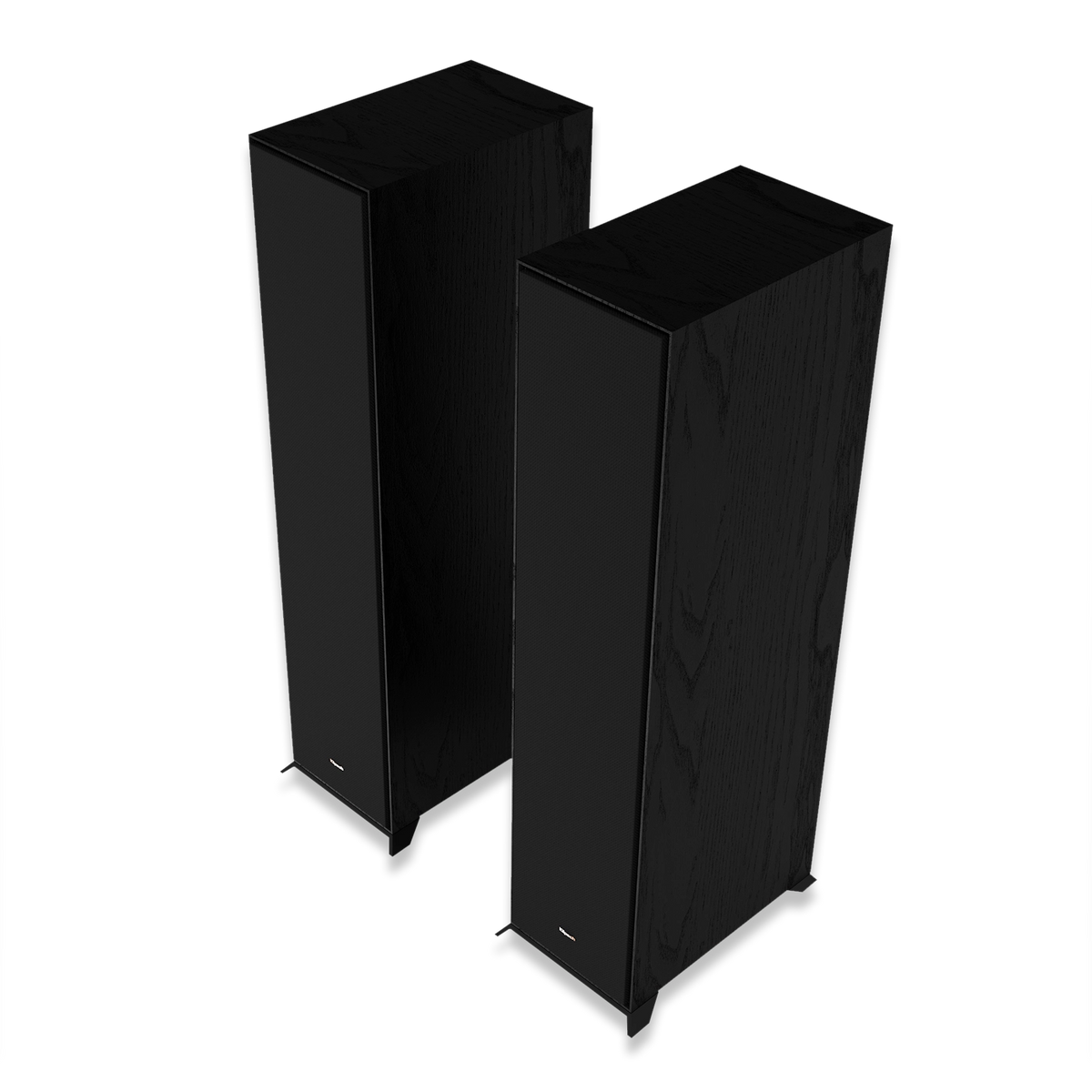 Klipsch R-800F – pogled na sprednjo stran para samostoječih zvočnikov serije Reference