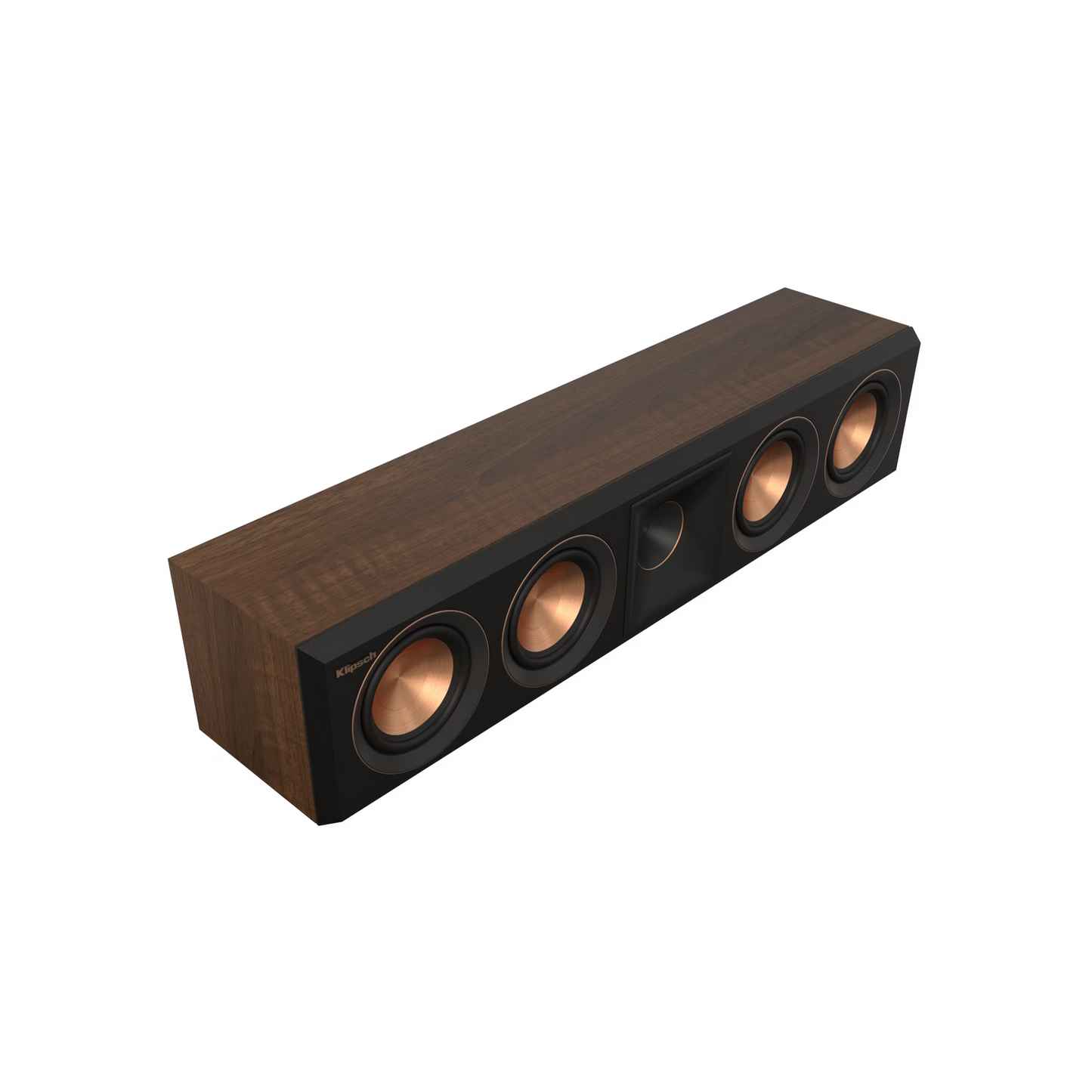 Klipsch RP-404C II centralni zvočnik, črn. 