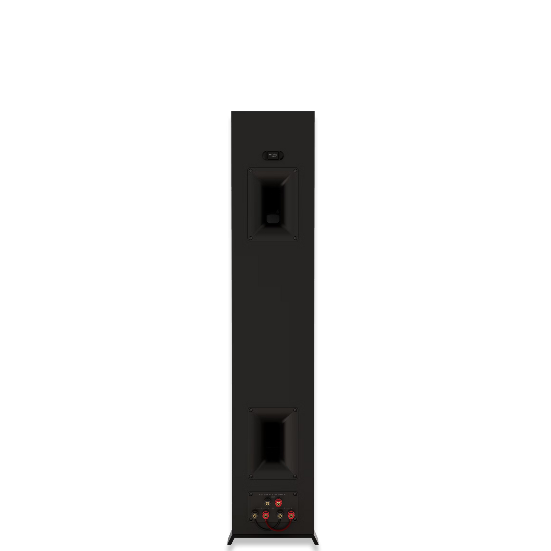 RP-5000F II: Pripravljeni na izjemen zvok z Bi-wiring/Bi-amping možnostjo povezave.