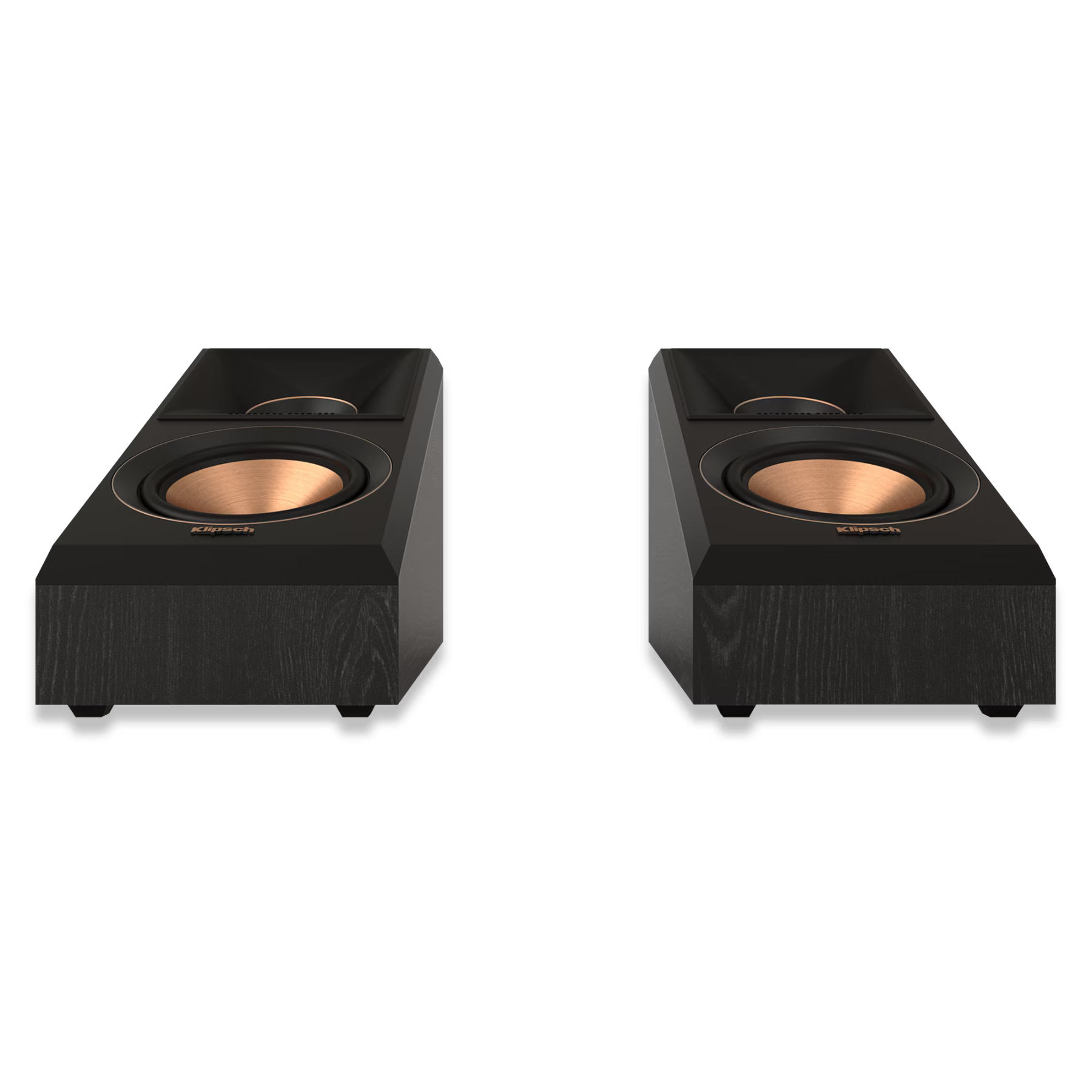 Klipsch RP-500SA II: Vrhunski surround zvočnik za domači kino z Dolby Atmos. 