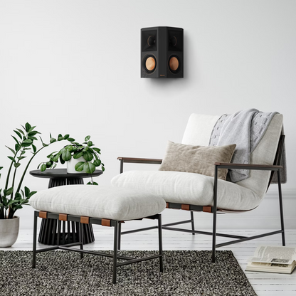 Klipsch RP-502S II: Vrhunski surround zvočnik za hišni kino