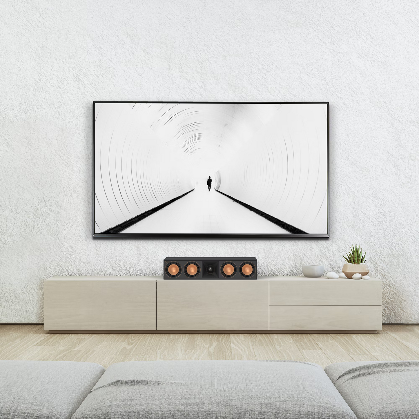 Klipsch Reference Premiere RP-500C II: Izboljšajte svojo filmsko izkušnjo z vrhunskim centralnim zvočnikom.