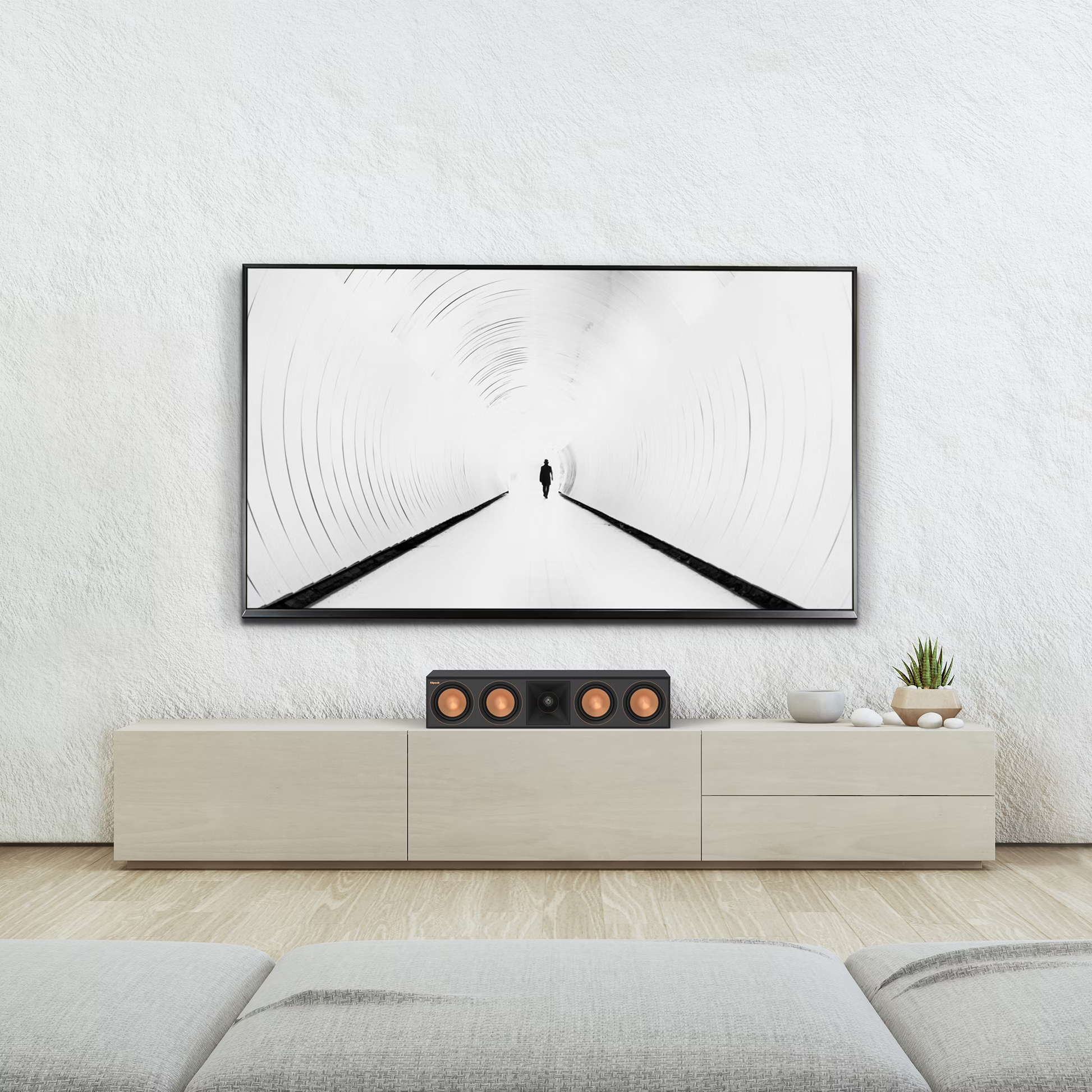 Klipsch Reference Premiere RP-500C II: Izboljšajte svojo filmsko izkušnjo z vrhunskim centralnim zvočnikom.