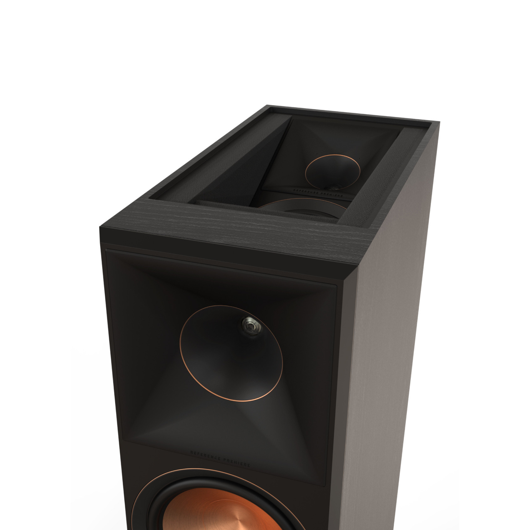 Klipsch RP-8060FA II zvočnik, idealen za ljubitelje glasbe in filmov, ki iščejo zmogljiv in eleganten sistem z Dolby Atmos.