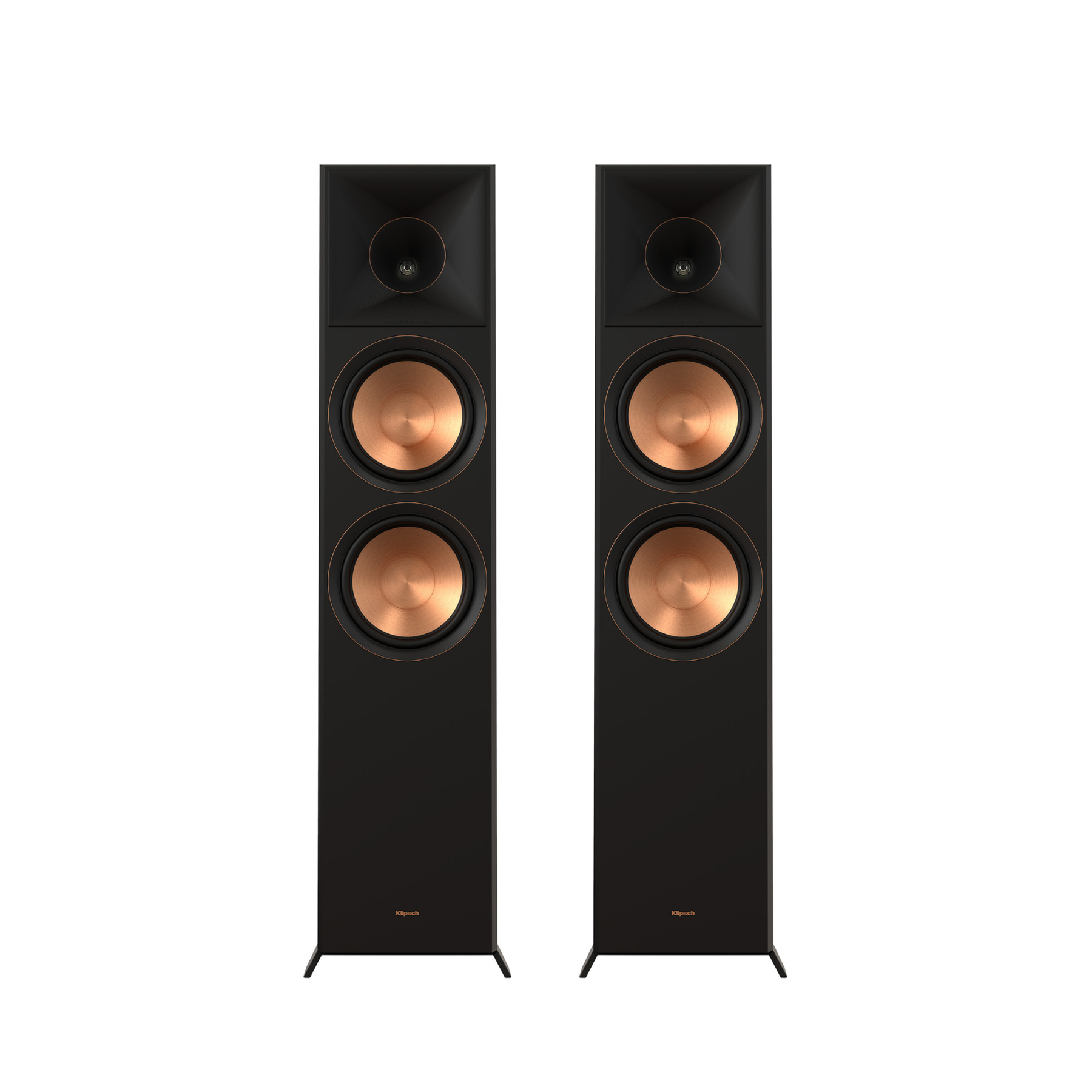 Klipsch Reference Premiere RP-8060FA II zvočnik z logotipom Klipsch, optimiziran za AV sprejemnike Onkyo