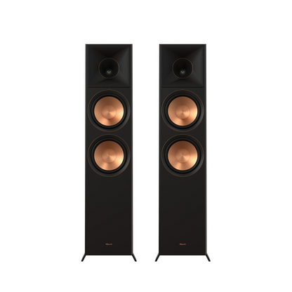 Klipsch Reference Premiere RP-8060FA II zvočnik z logotipom Klipsch, optimiziran za AV sprejemnike Onkyo