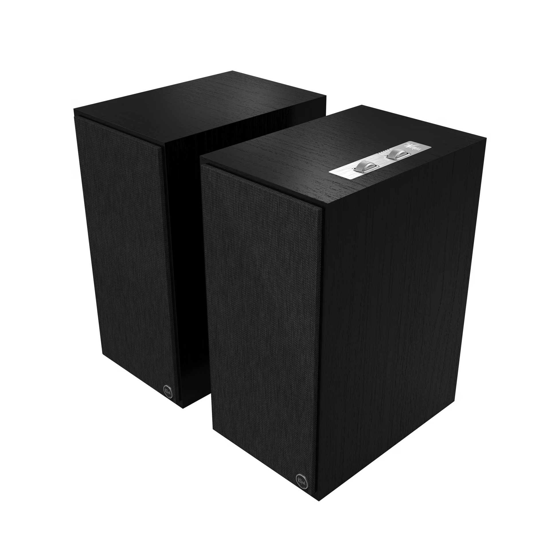 Klipsch Heritage The Nines – 8” nizkotonec in 1” visokotonec za širok zvočni razpon in natančnost.