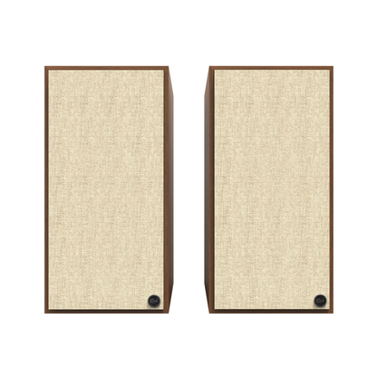 Klipsch Heritage The Nines – 100W za nizkotonce in 20W za visokotonce za izjemno zvočno doživetje.