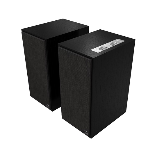 Klipsch Heritage The Sevens – Kompaktni aktivni zvočniki z retro dizajnom in 200W moči.