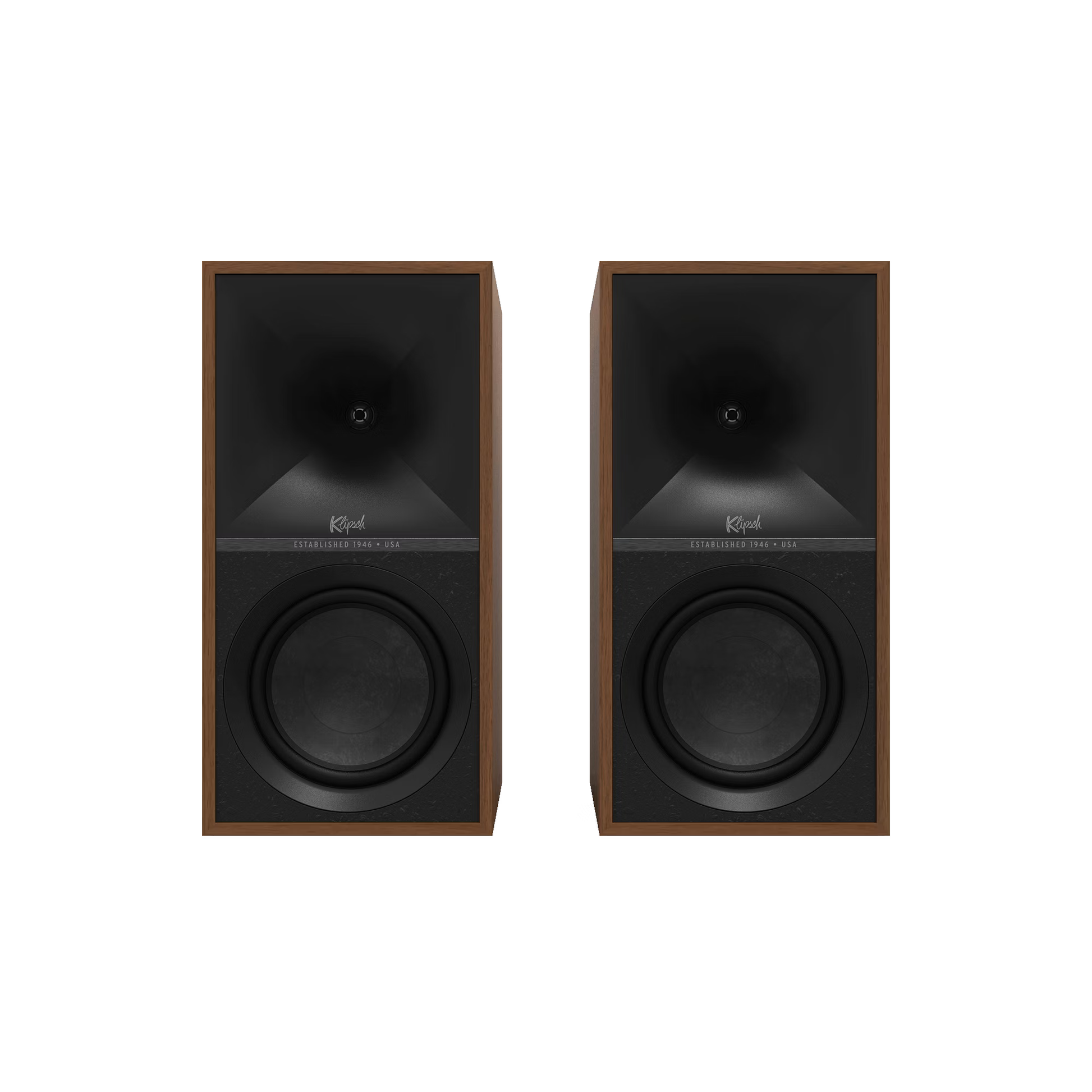 Vrhunski zvok – Klipsch Heritage The Sevens zvočniki z DSP nizkotonci iz kompozitnih vlaken.