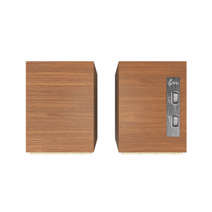 Klipsch Heritage The Sevens – eleganten izgled in močan zvok v kompaktni retro obliki.
