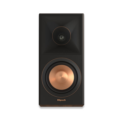 Klipsch RP-500SA II zvočnik, pripravljen za namestitev in uživanje v Dolby Atmos zvoku.