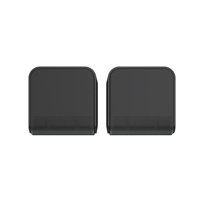 Kompaktni, vendar zmogljivi – Klipsch Flexus SURR 100 s 3" gonilnikom.