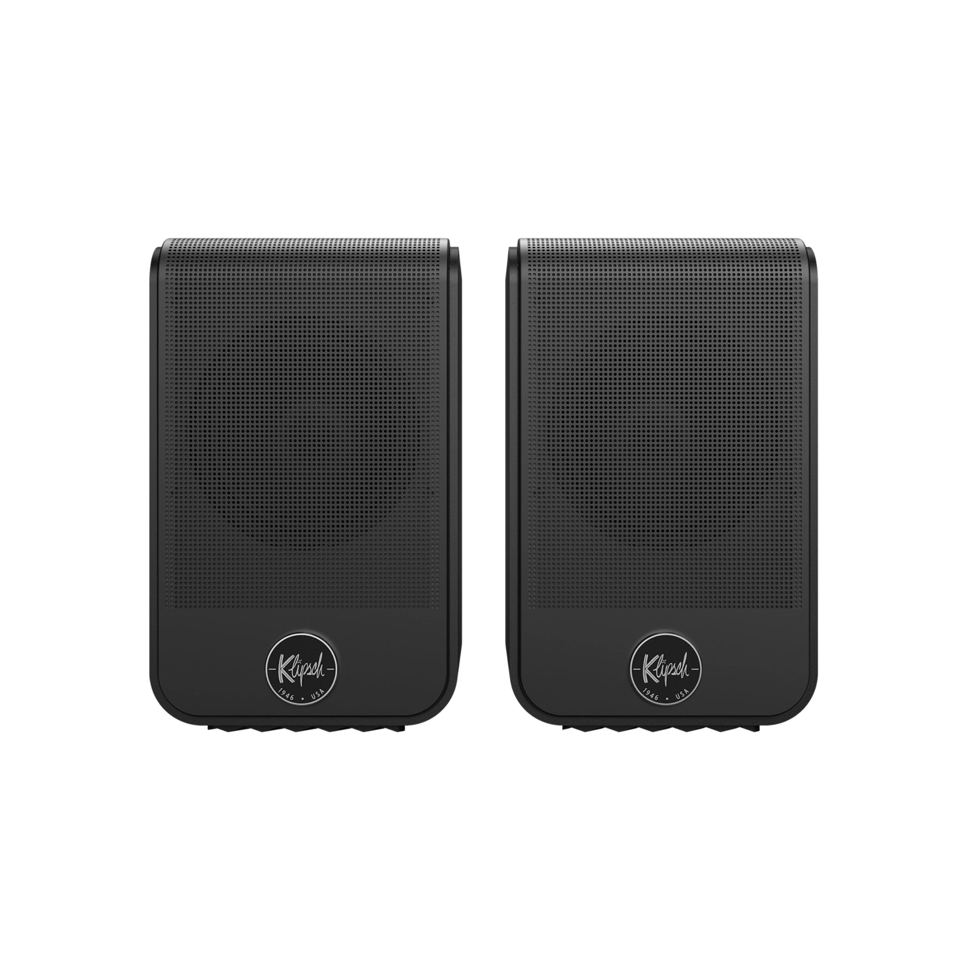 Klipsch Flexus SURR 100 – elegantni zvočniki za prostorski zvok.