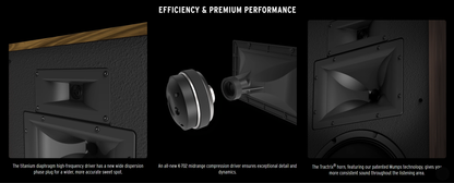 Klipsch Heritage Forte IV