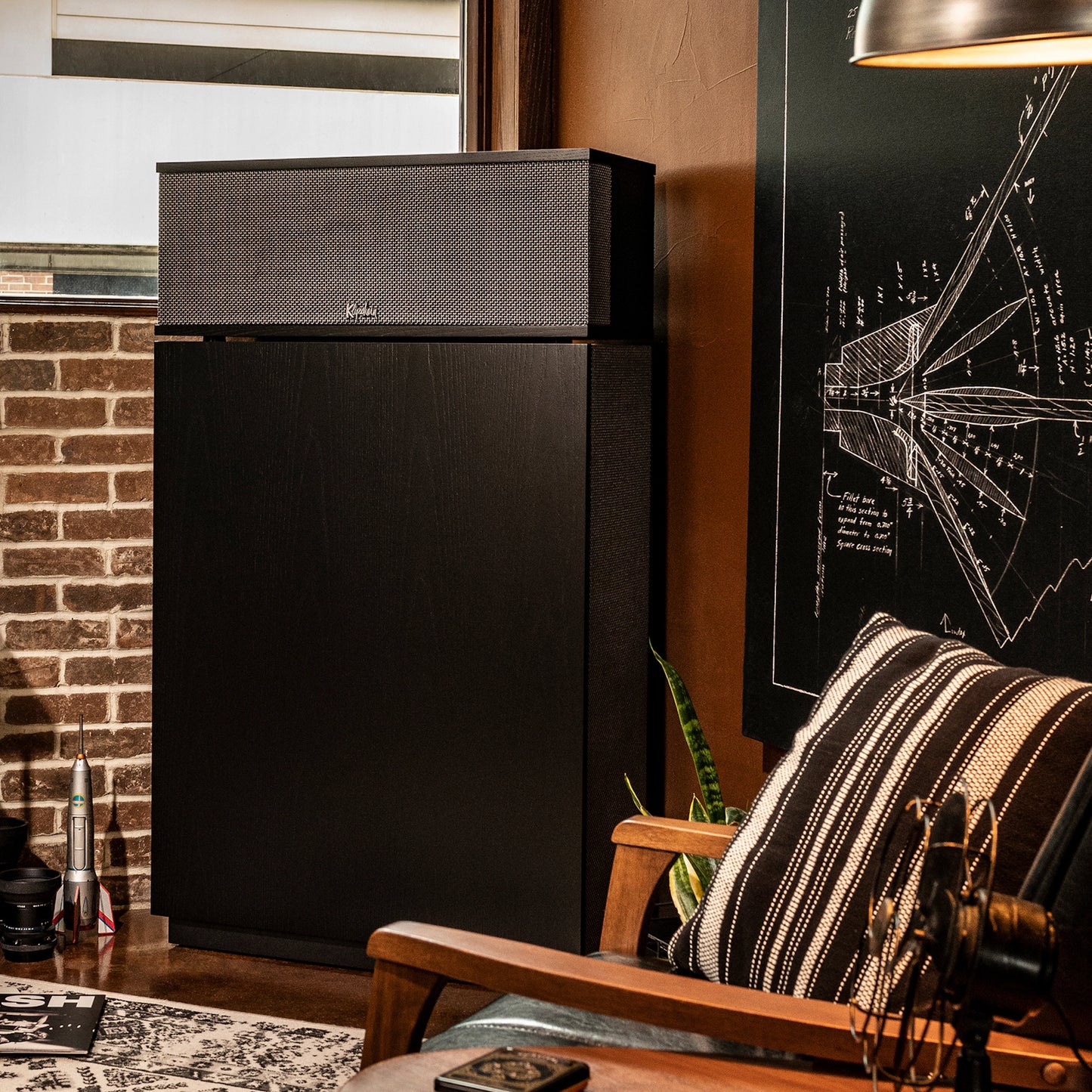 Klipsch Heritage Klipschorn AK7