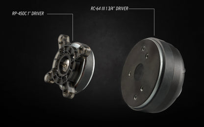Klipsch RC-64 III Centralni zvočnik