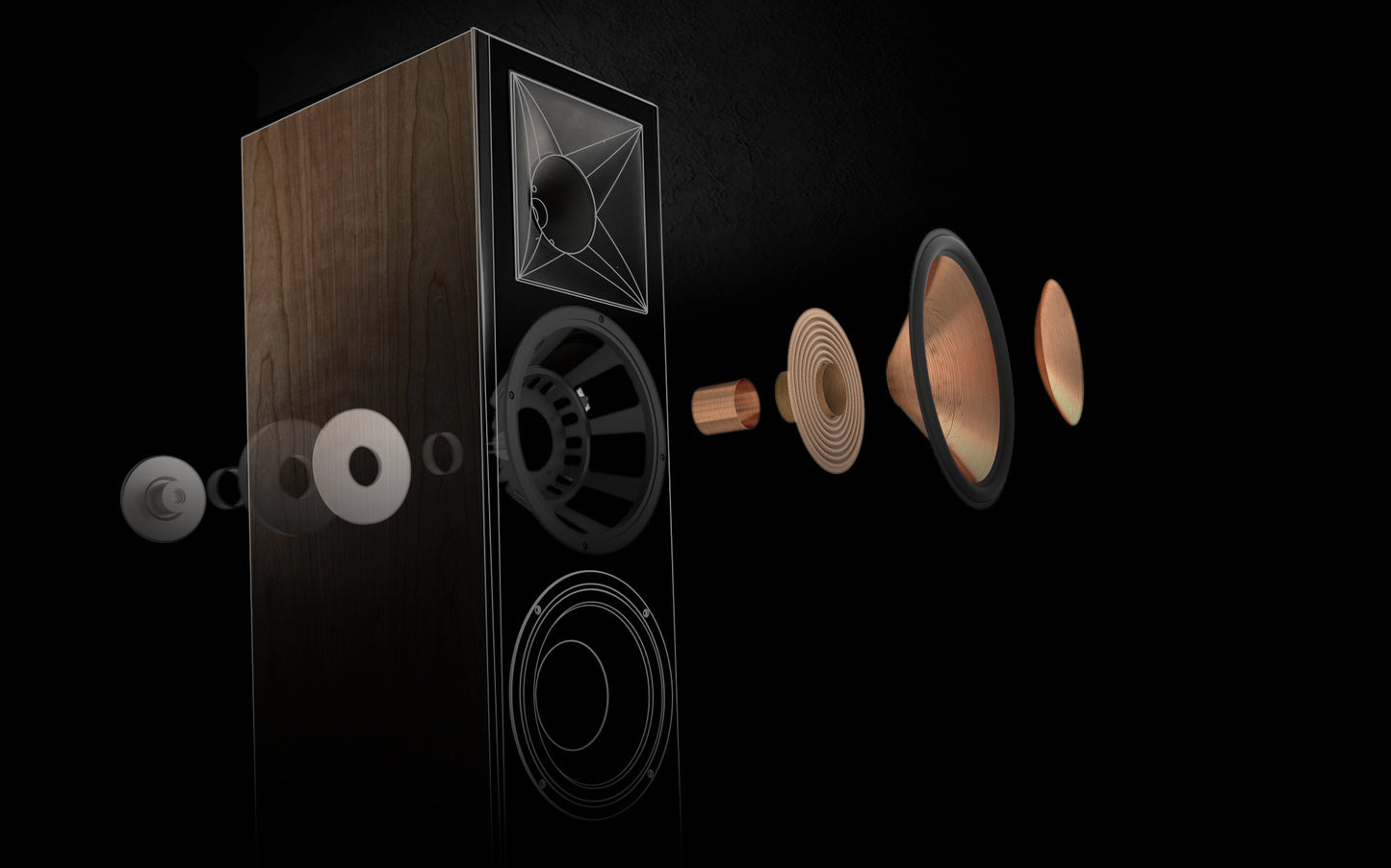Klipsch RF-7 III Samostoječi zvočnik