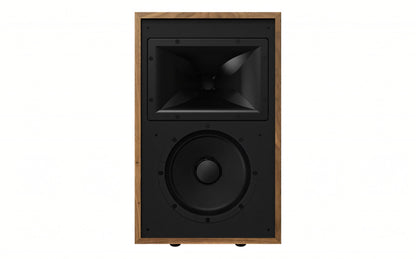 Klipsch Rebellion Heritage zvočnik v svetlem lesenem furnirju – sprednji pogled