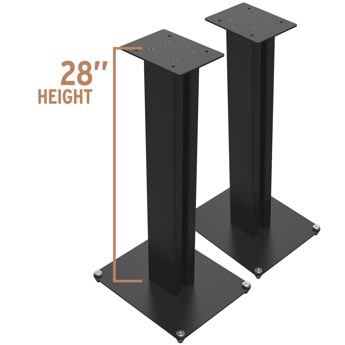 Klipsch KS-28 Stojalo za zvočnike, PAR