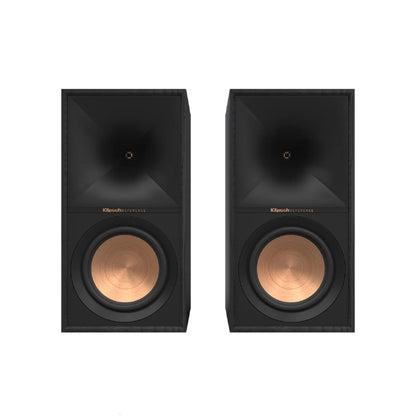 Klipsch R-60M – par bookshelf zvočnikov s 6,5-palčnimi nizkotonskimi enotami za sprednja kanala