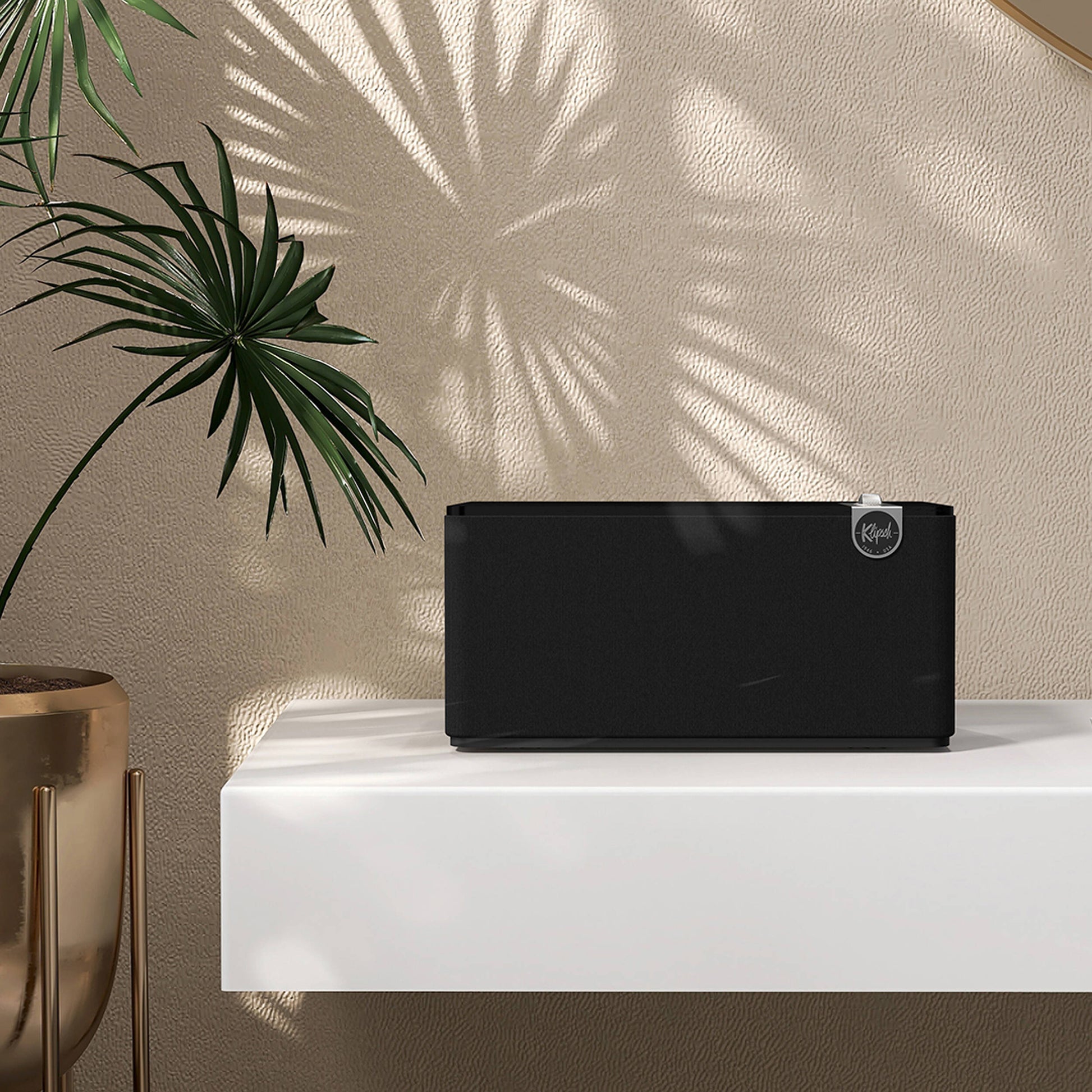 Retro stil, sodobna tehnologija – Klipsch The Three Plus.