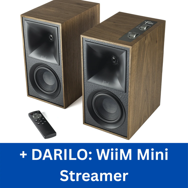 Klipsch Heritage The Fives, 4.5" par aktivnih zvočnikov