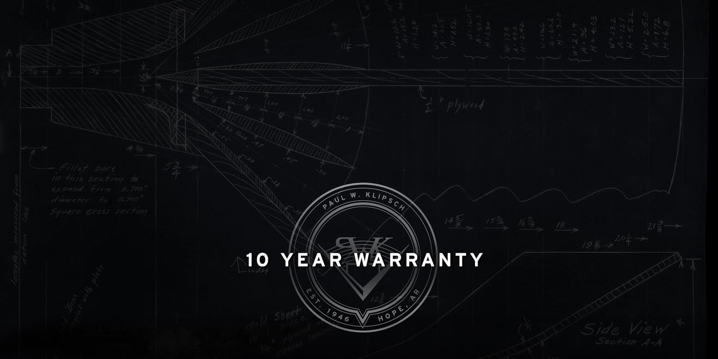 Klipsch Heritage Forte IV