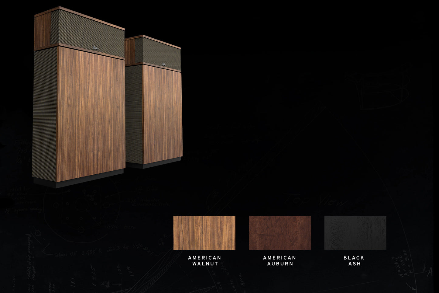 Klipsch Heritage Klipschorn AK7