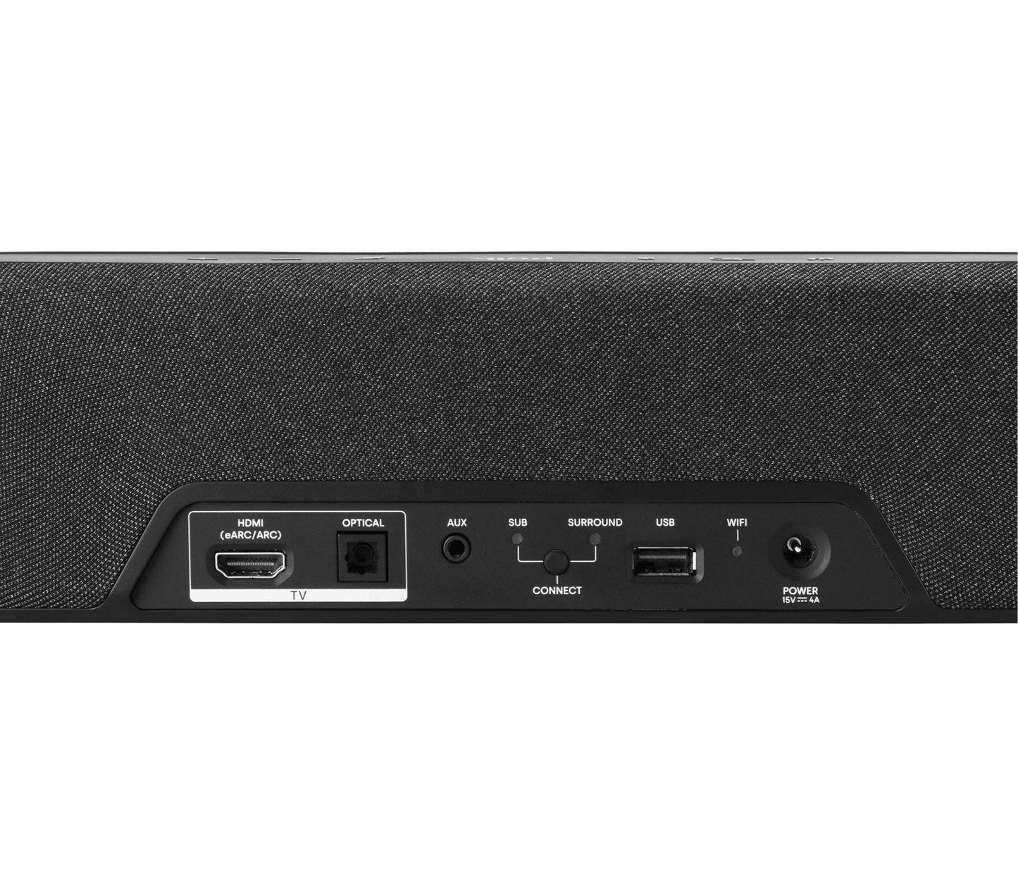 Polk Magnifi Mini AX Soundbar in brezžični subwoofer