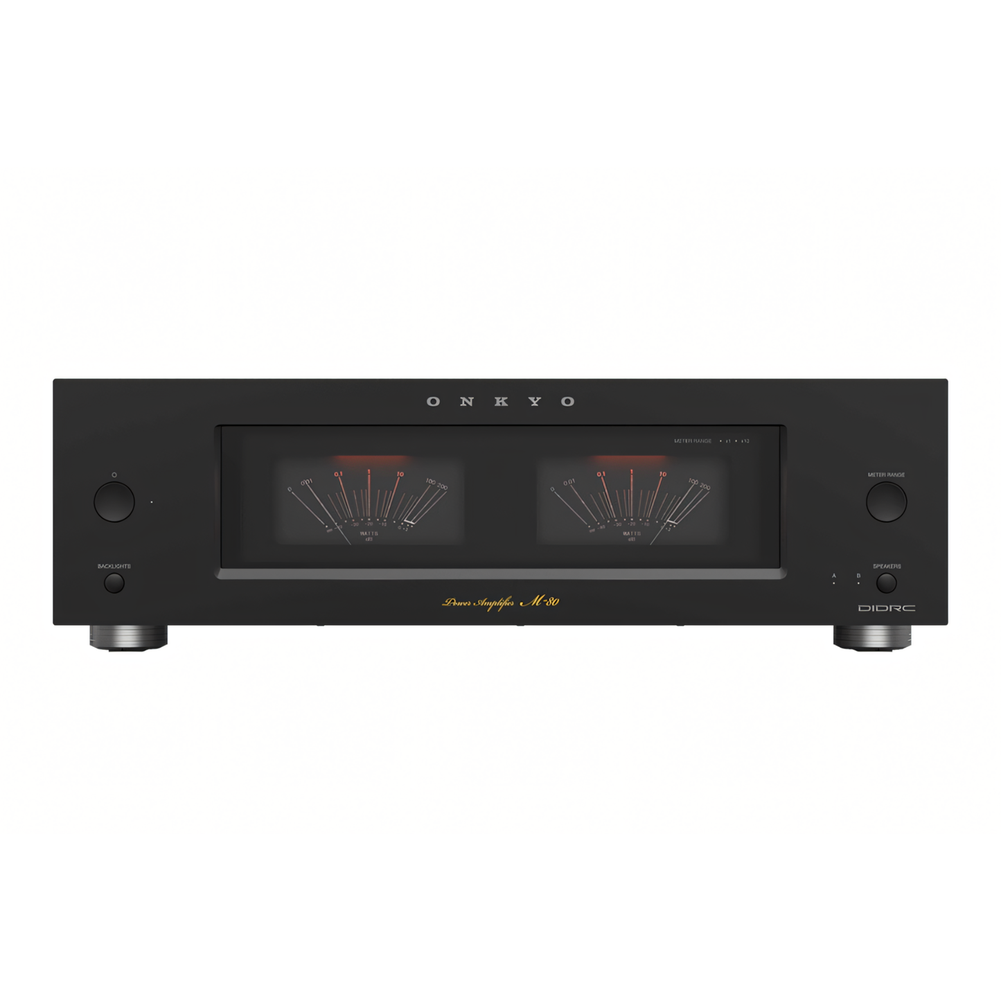 Onkyo Icon M-80 Močnostni stereo ojačevalnik
