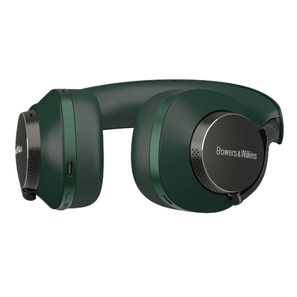 Bowers & Wilkins PX8 brezžične naglavne slušalke s ANC, Dark Forest