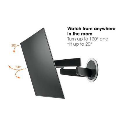 Vogels Next 7345 - Full motion Stenski TV nosilec