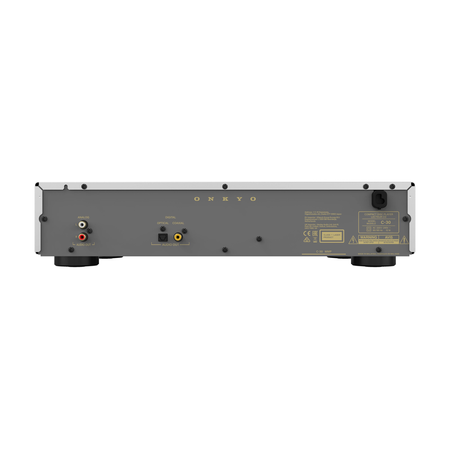 Onkyo Icon C-30 CD predvajalnik