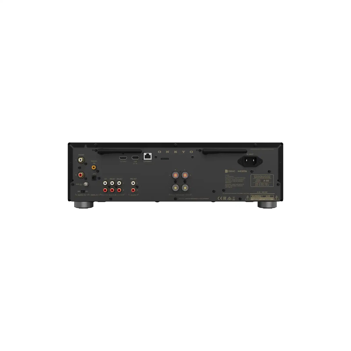 Onkyo Icon A-50 Integrated Network Amplifier