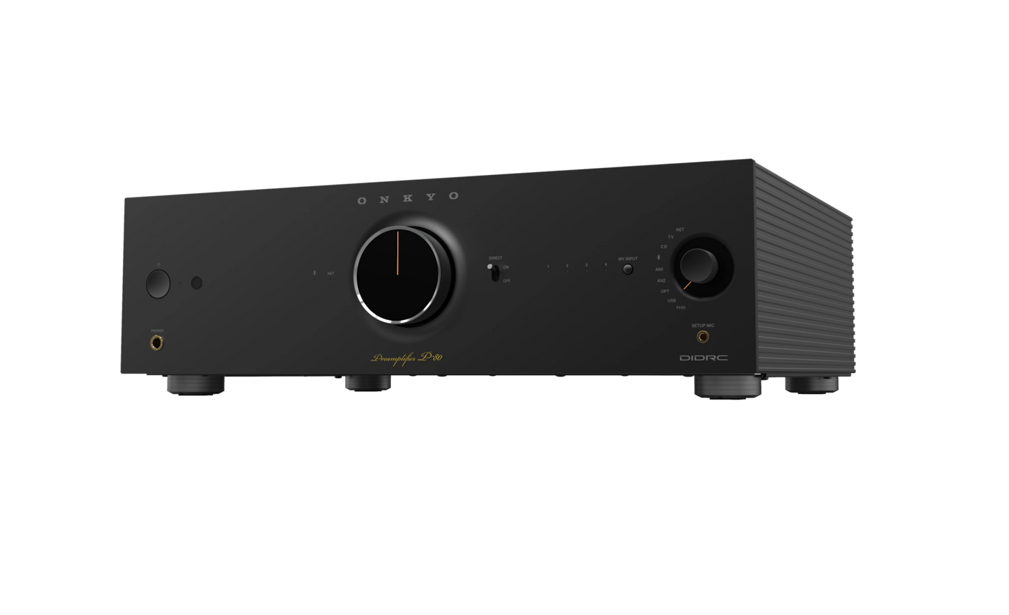 Onkyo Icon P-80 Omrežni predojačevalnik