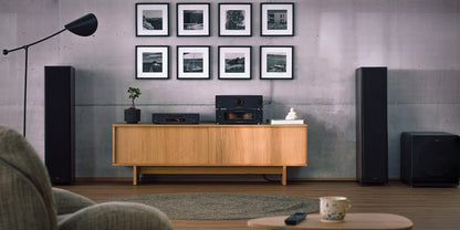 Onkyo Icon M-80 Močnostni stereo ojačevalnik