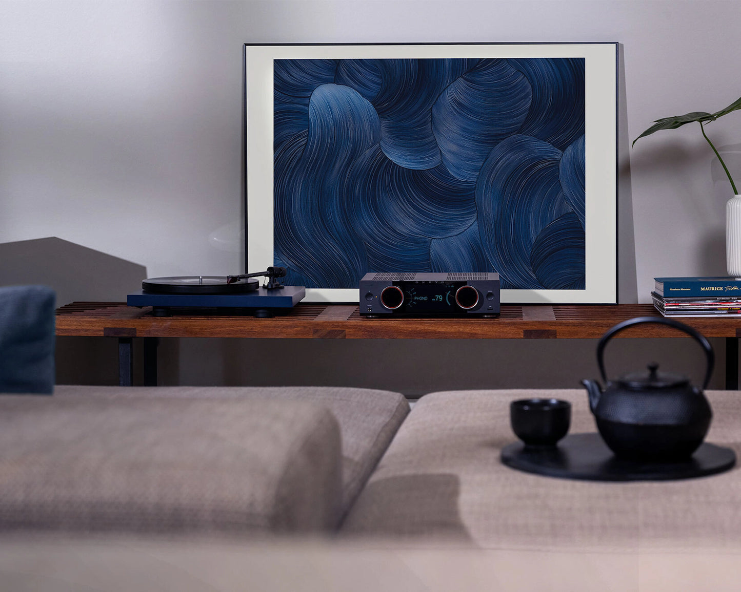 Onkyo Muse Y-50 Intergrirani mrežni ojačevalec
