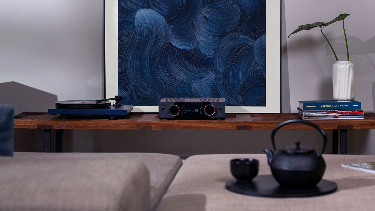 Onkyo Muse Y-50 Intergrirani mrežni ojačevalec