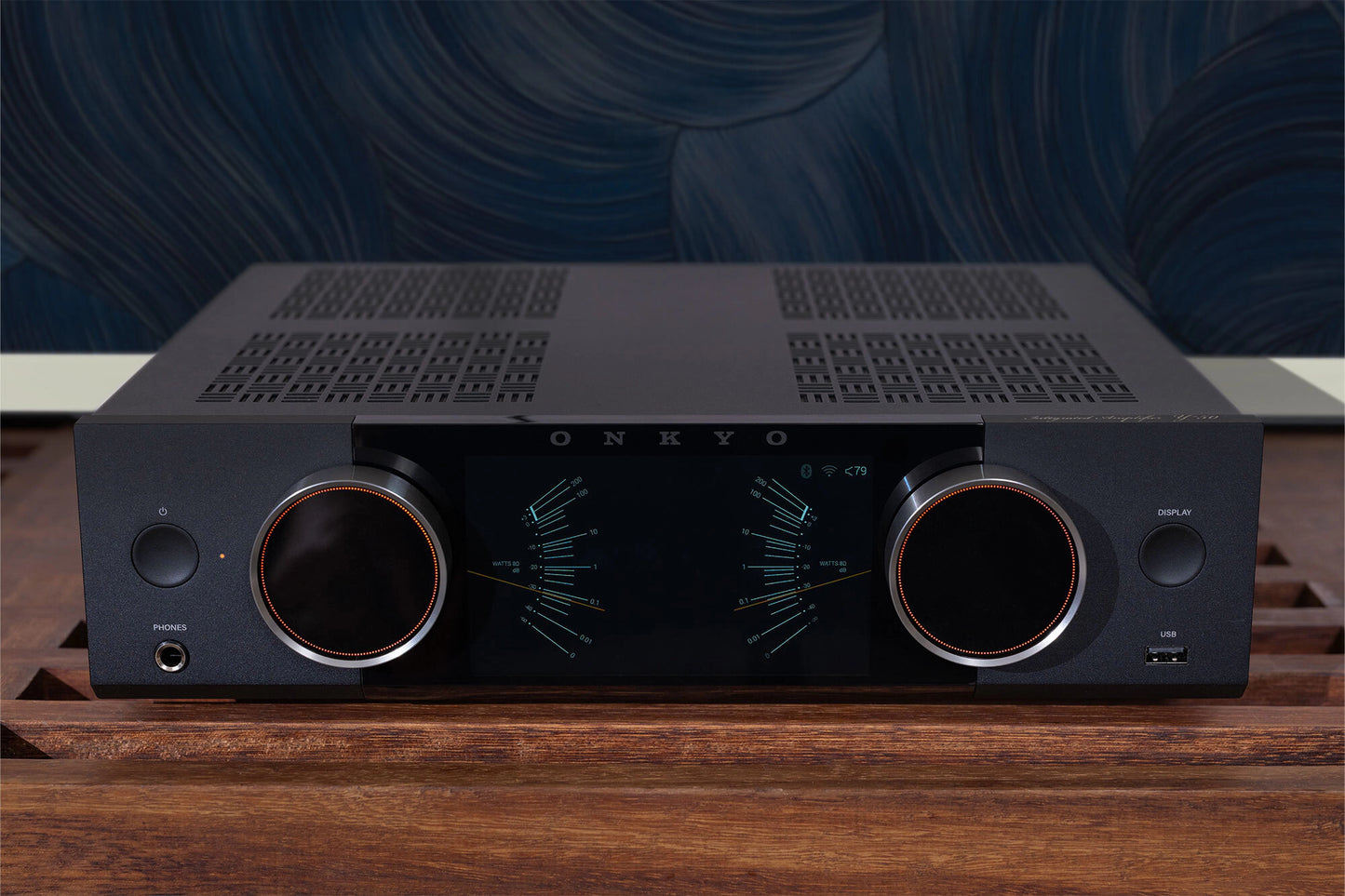 Onkyo Muse Y-50 Intergrirani mrežni ojačevalec