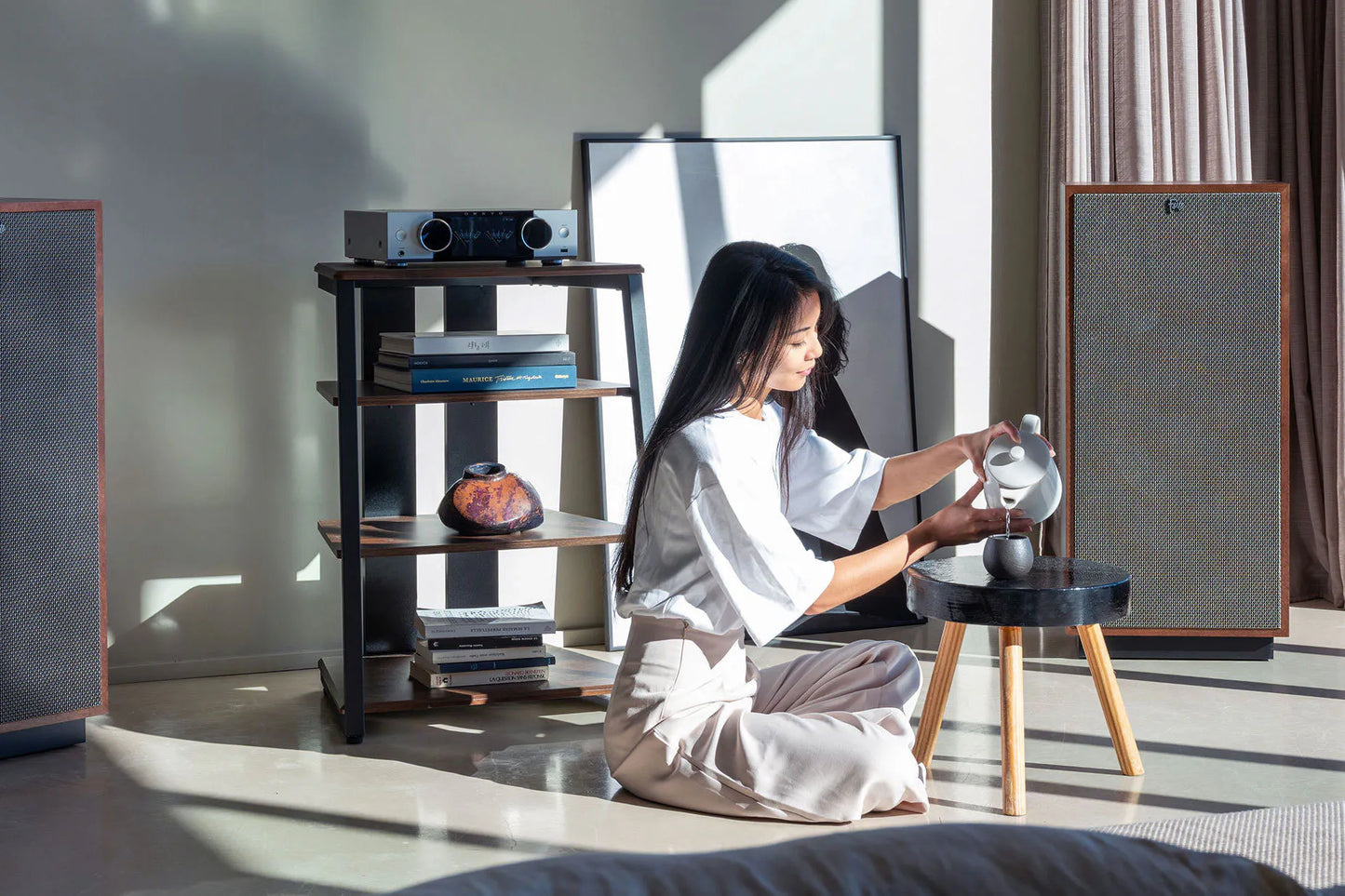 Onkyo Muse Y-50 Intergrirani mrežni ojačevalec