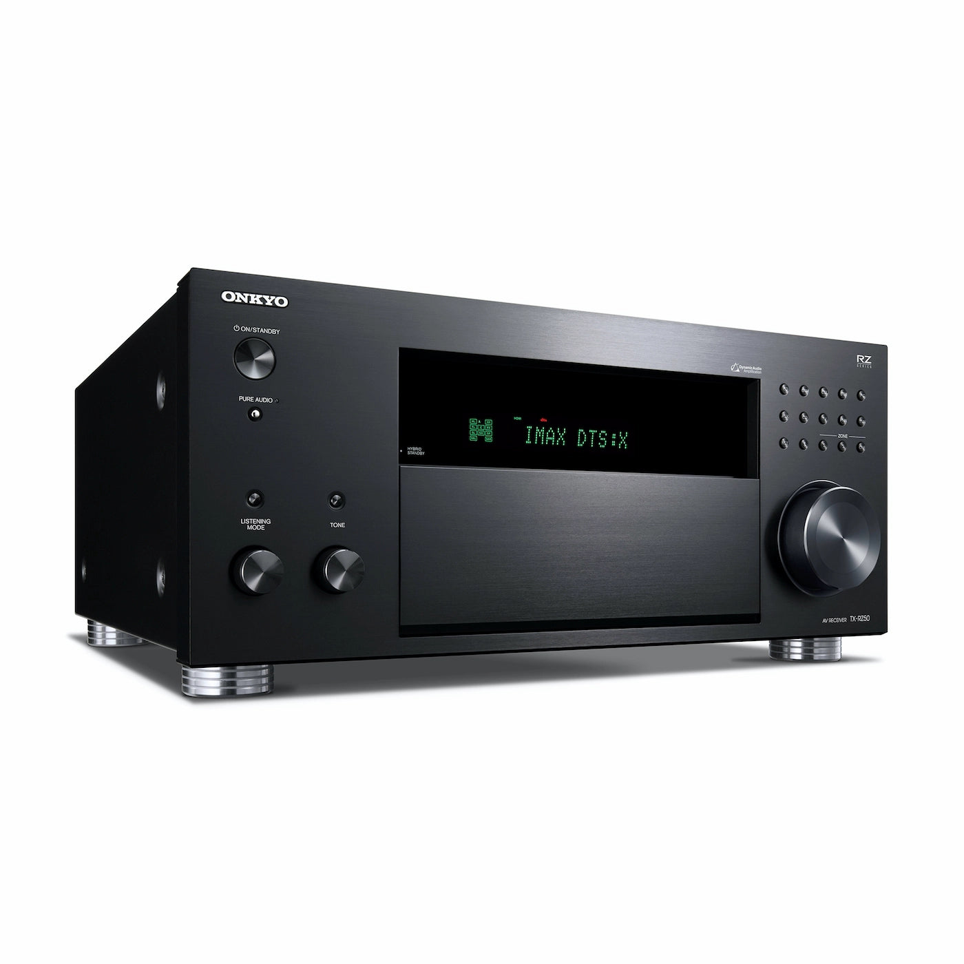 ONKYO TX-RZ50 9.2-kanalni 8K AV sprejemnik, črn