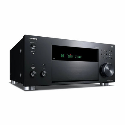 ONKYO TX-RZ50 9.2-kanalni 8K AV sprejemnik, črn